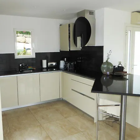 Villa Hagay 1822 Fréjus