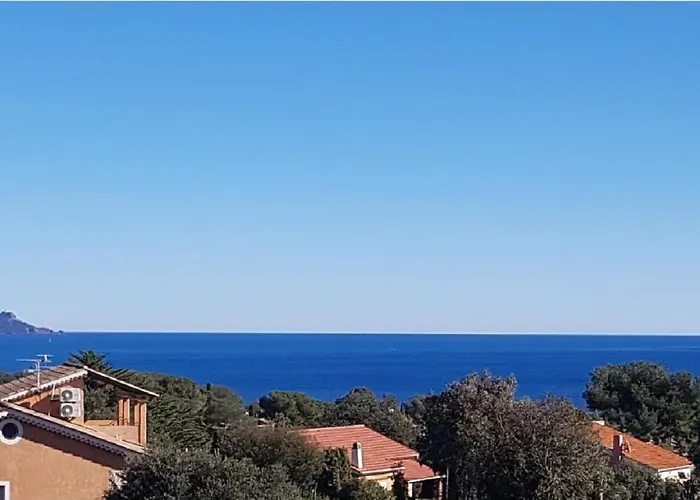 Villa Hagay 1822 Fréjus